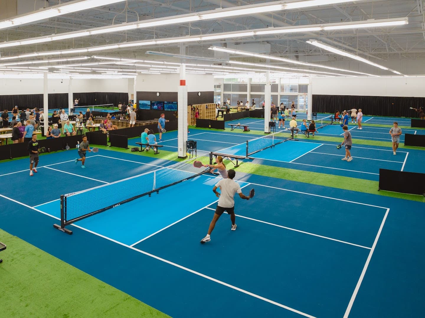 Pickleball 901 Collierville pickleball courts