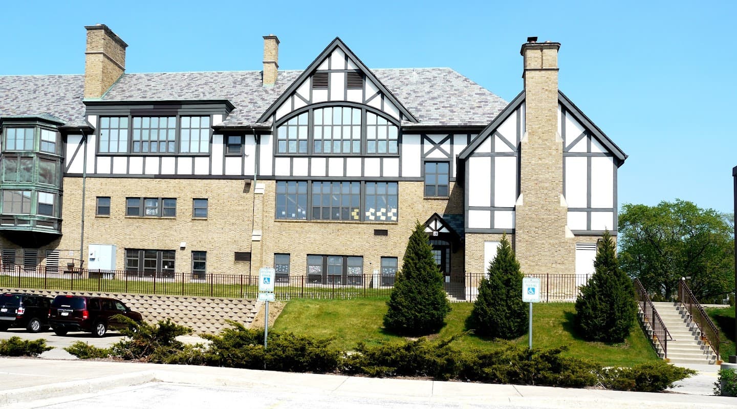 Harry & Rose Samson Family  Jewish Community Center pickleball courts
