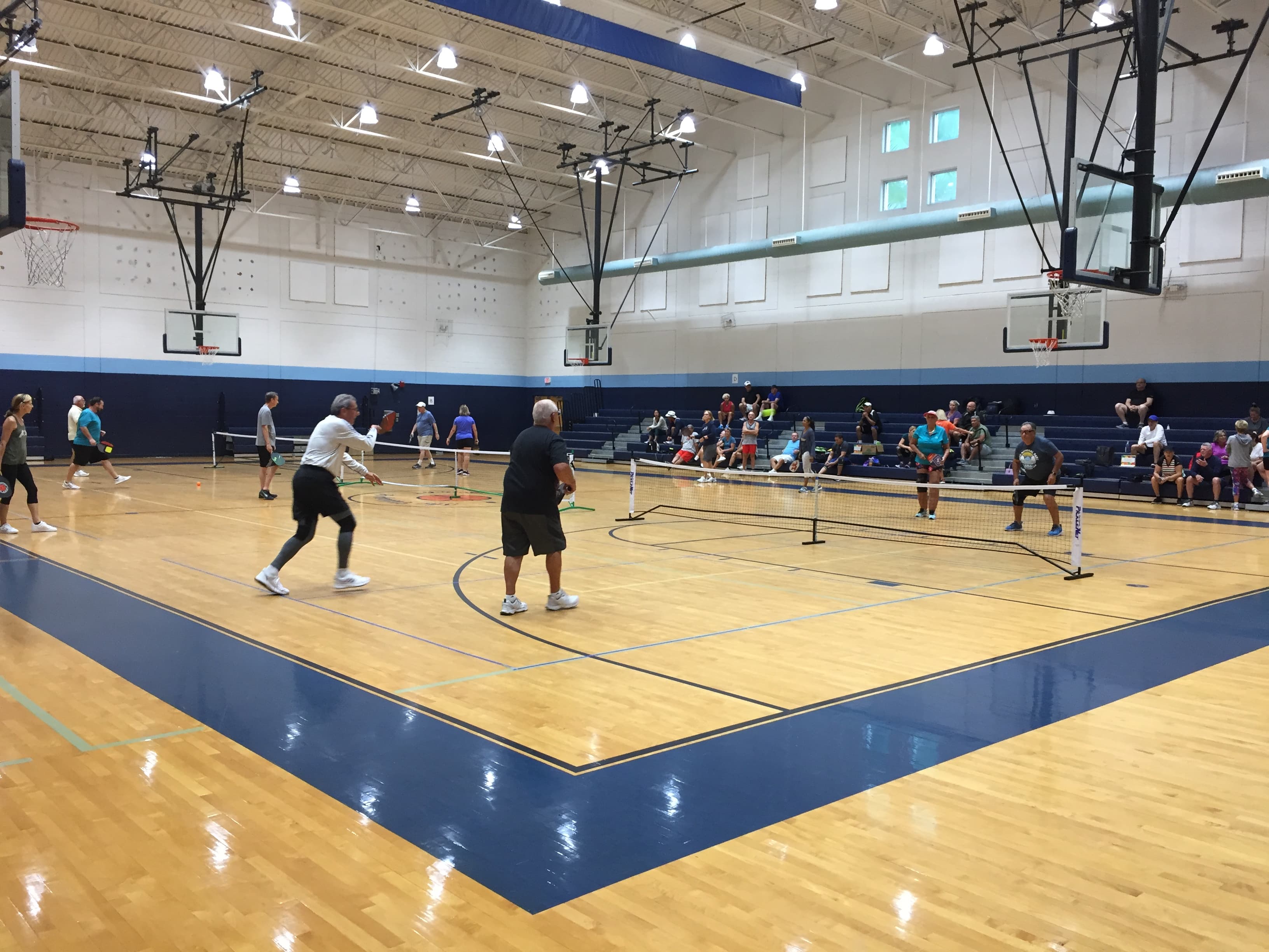 Royal Palm Beach Recreation Center pickleball courts