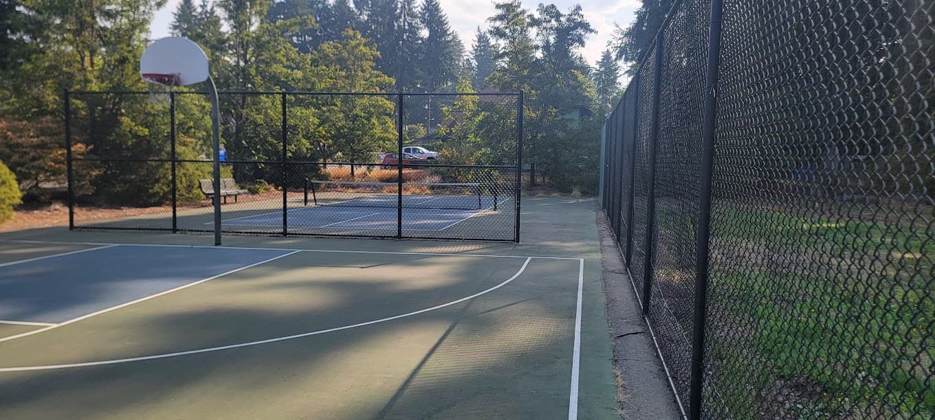 Shaughnessy Park pickleball courts