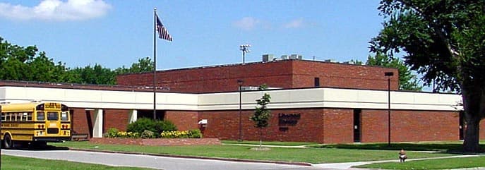 Linwood Recreation Center pickleball courts
