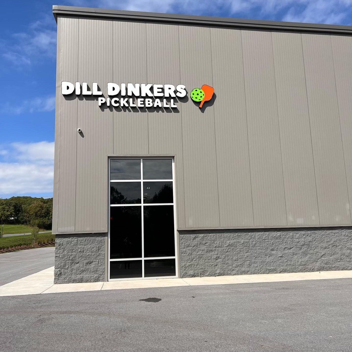 Dill Dinkers - Frederick pickleball courts