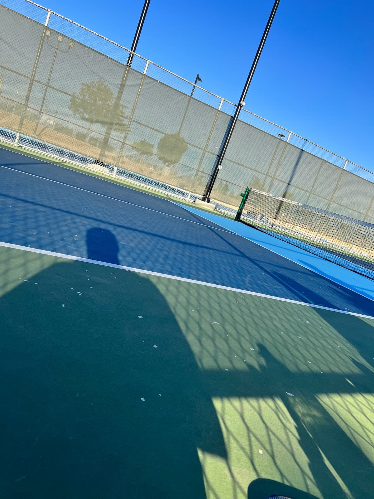 Mesa Marin Sports Complex pickleball courts