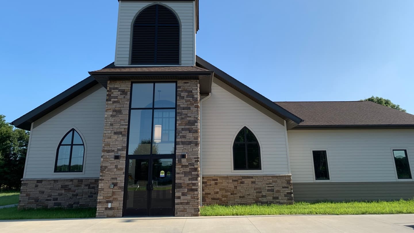 Immaculate Conception Catholic Church School Gym pickleball courts