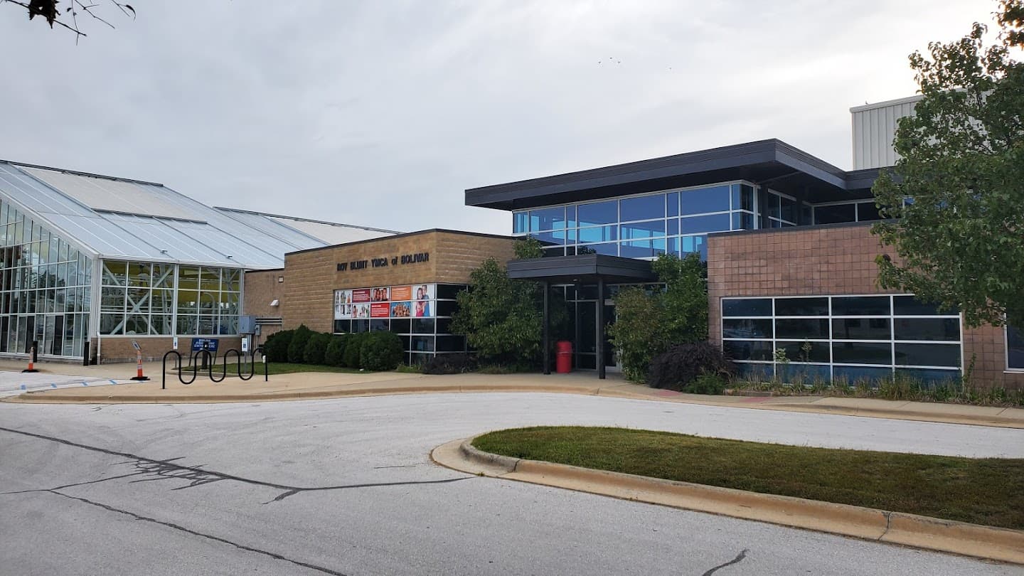 Bolivar Recreation and Aquatic Center pickleball courts