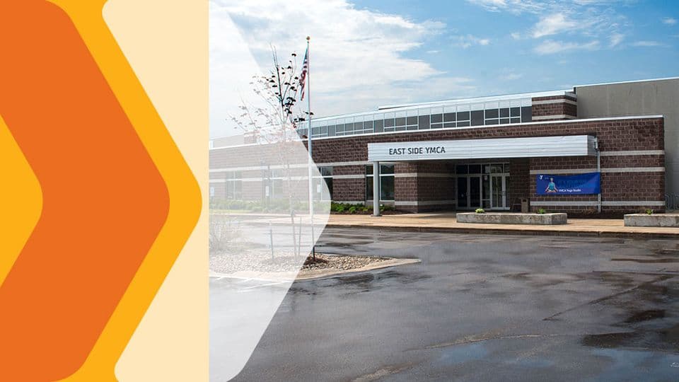 Greater Green Bay YMCA pickleball courts