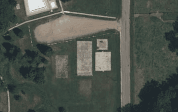 Northside Park, Crofton pickleball courts