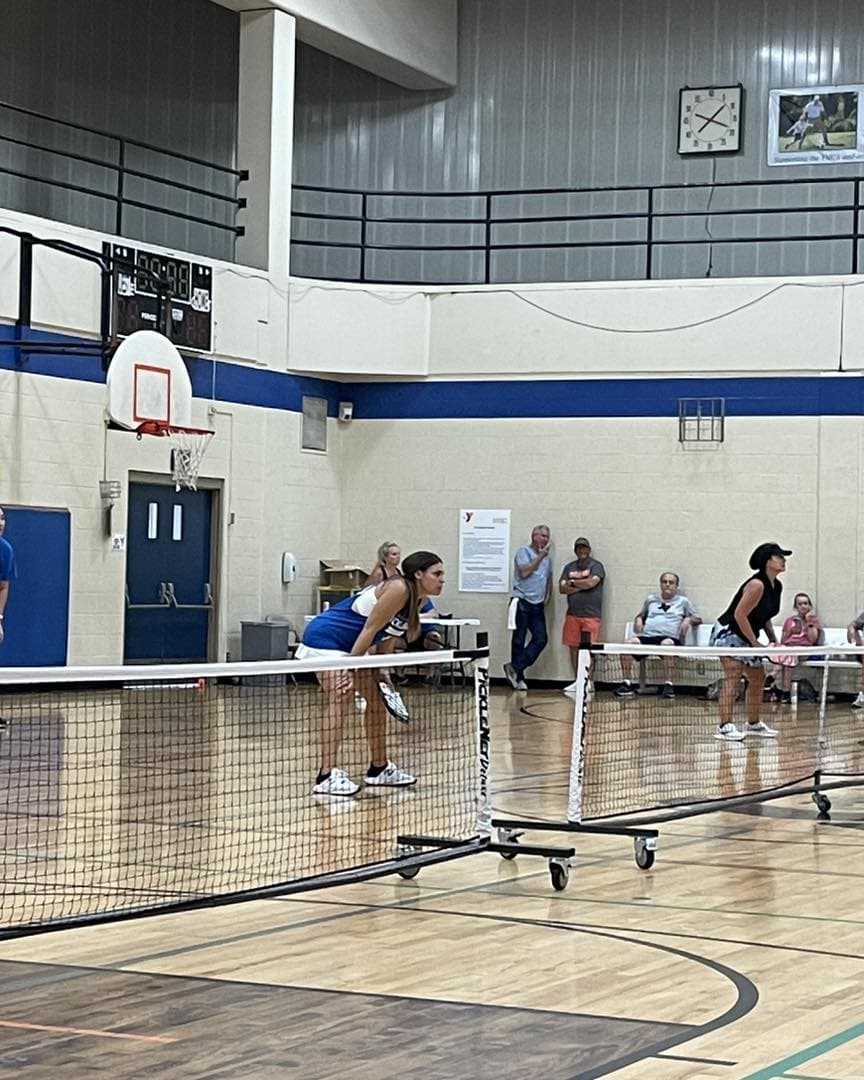 YMCA of Wichita Falls - Bill Bartley Family Branch pickleball courts