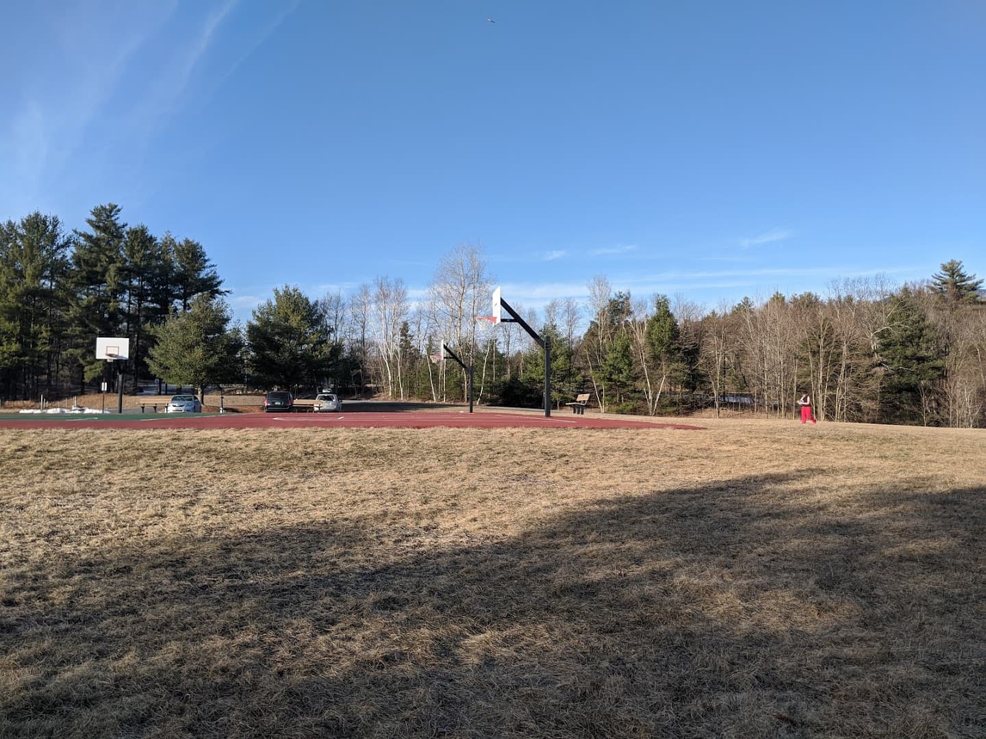 Northwood Park pickleball courts