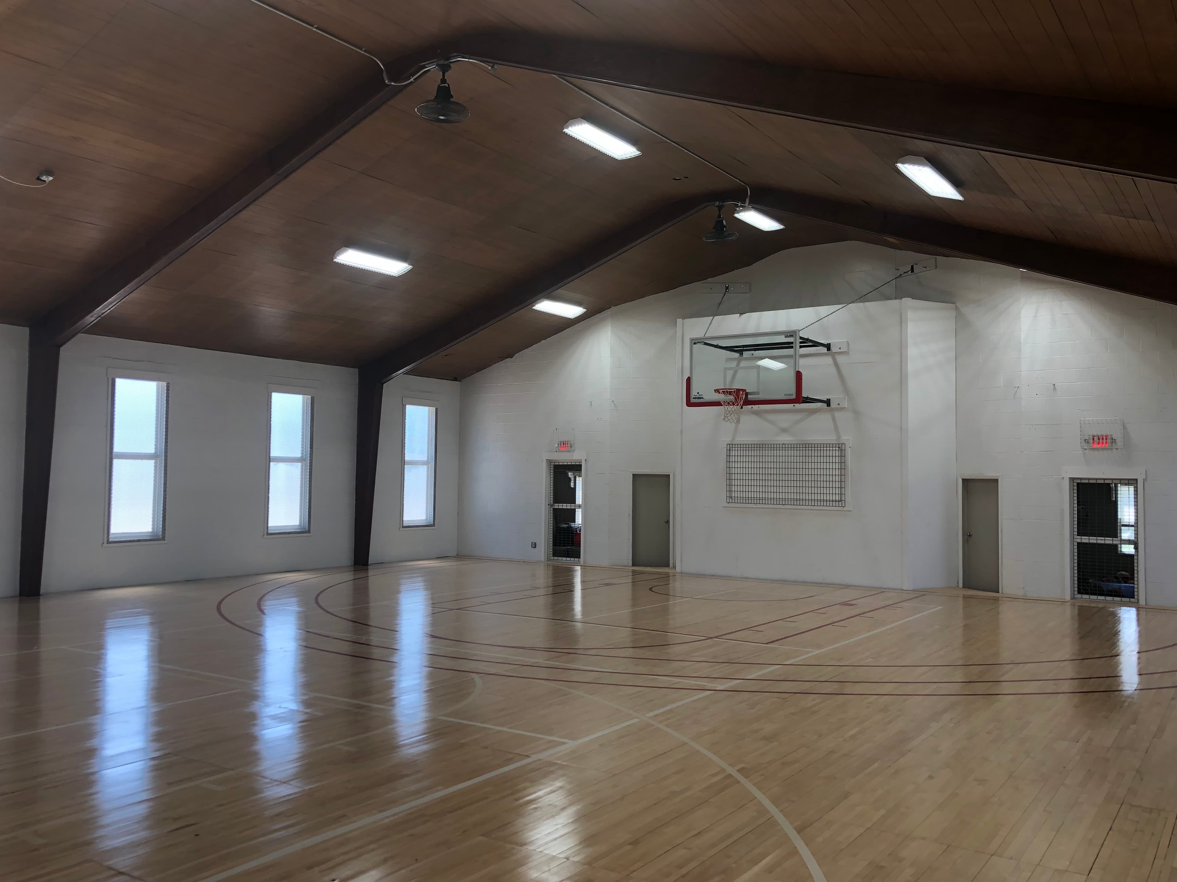 749 Old Marion Road Gym pickleball courts
