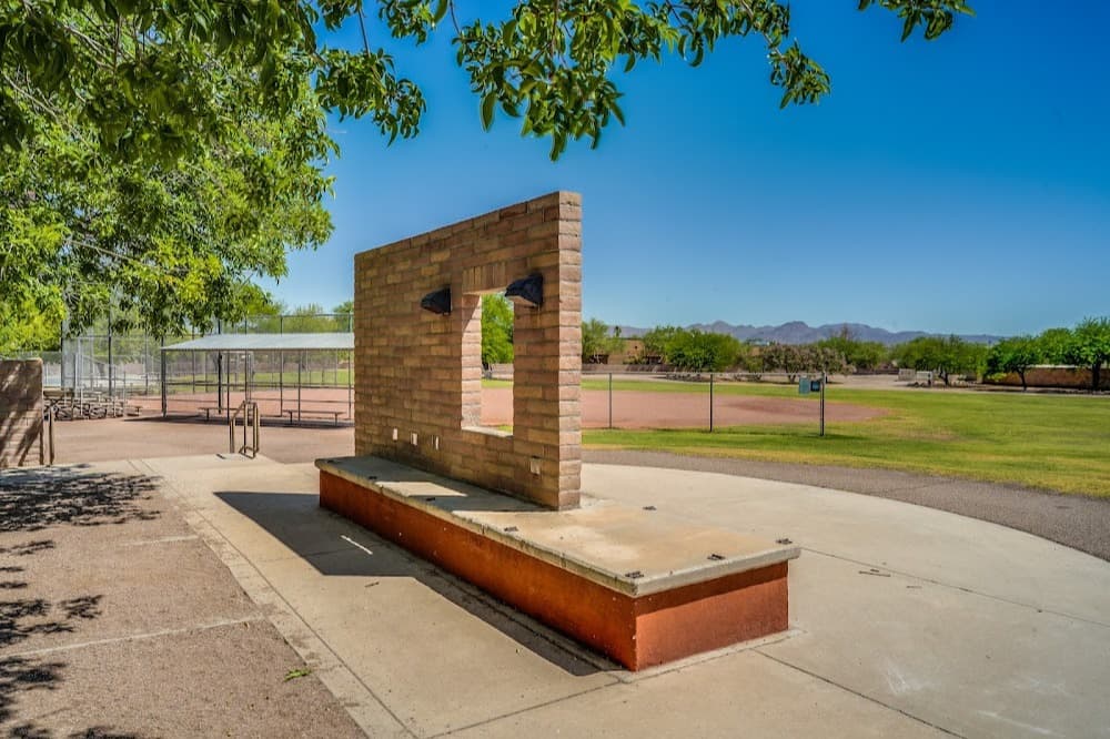 Continental Reserve Neighborhood Park pickleball courts
