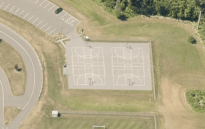Harwinton Recreation Department pickleball courts