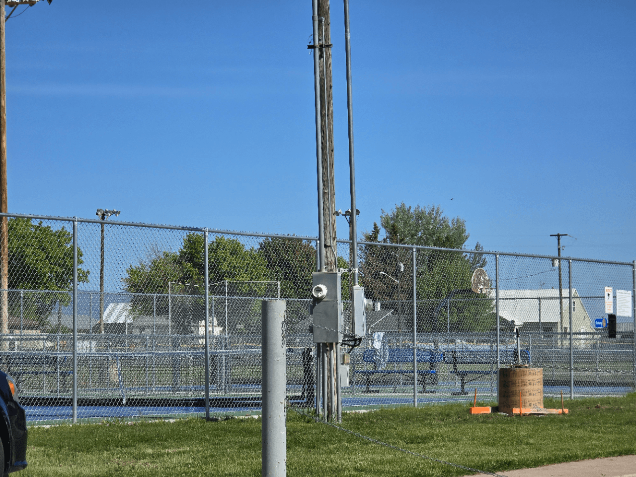 Preston Idaho Pickleball Courts pickleball courts