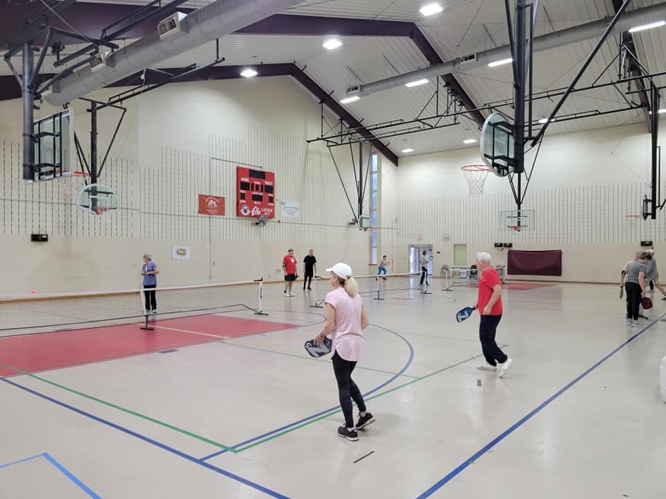 The Salvation Army - Lower Eastern Shore pickleball courts