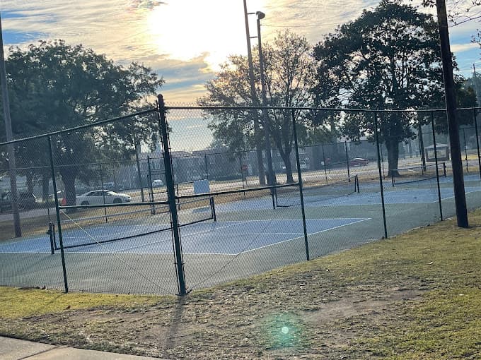 Bay Minette Pickleball Courts pickleball courts