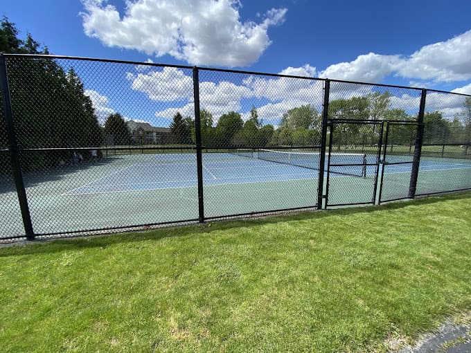 Balgriffin Park pickleball courts