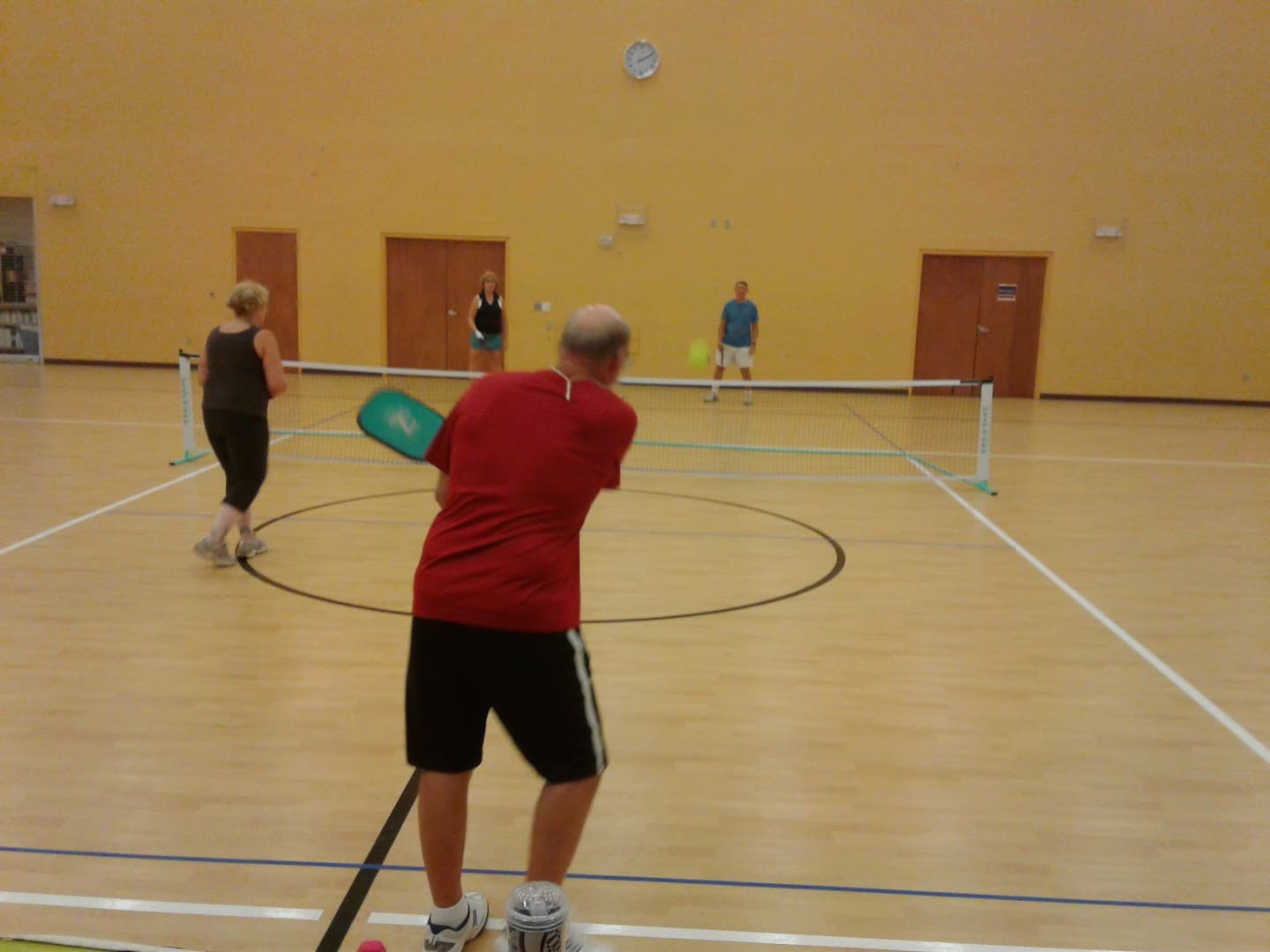 South Cape Community Center at Faith Presbyterian pickleball courts