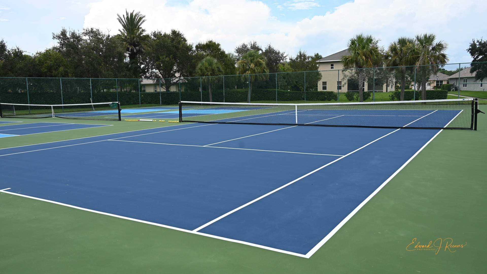 Citrus Springs pickleball courts