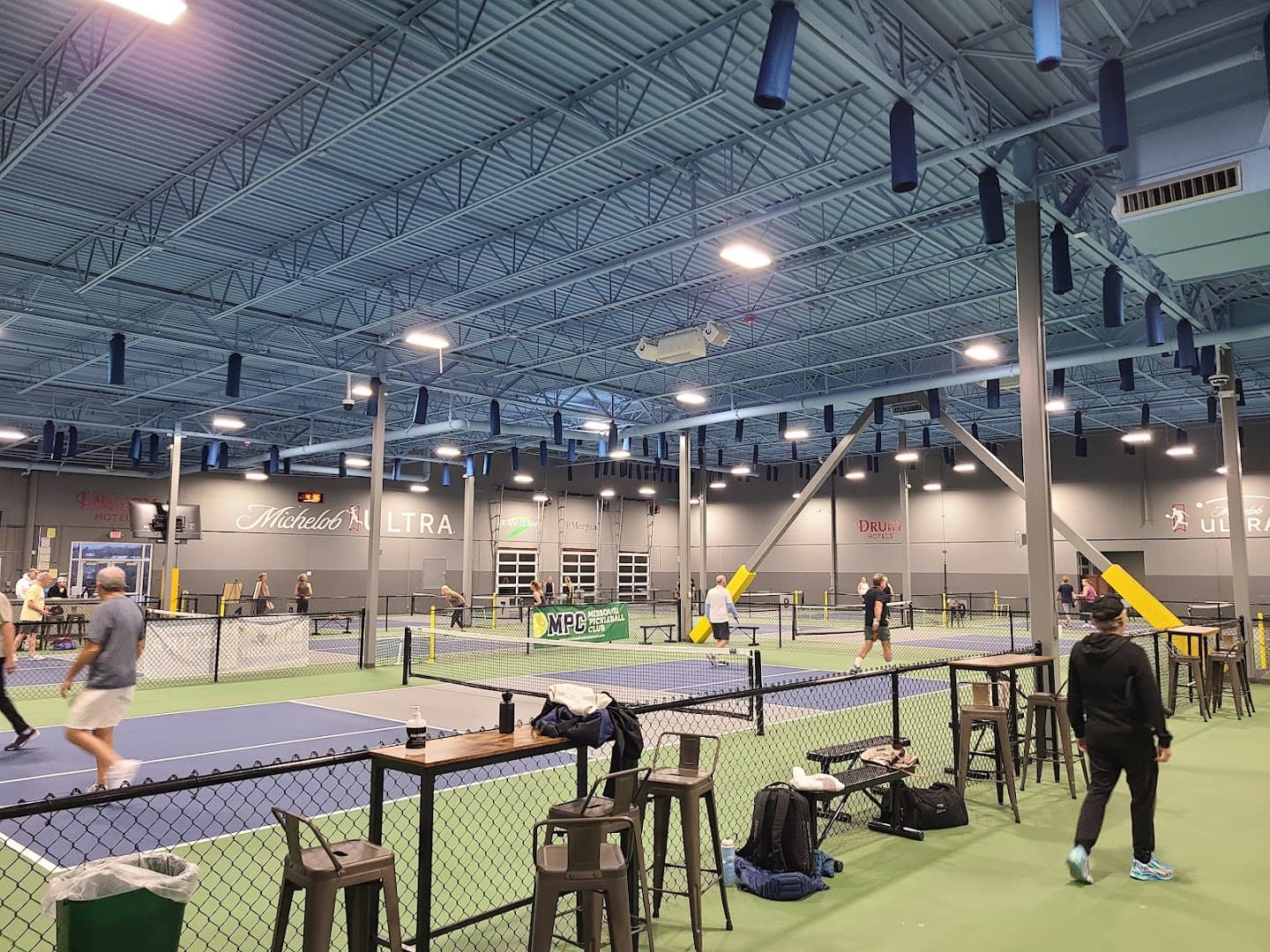 Missouri Pickleball Club - ELLISVILE pickleball courts