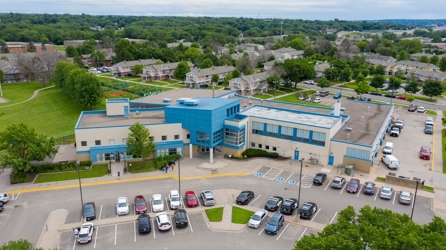 McDonough Recreation Center pickleball courts