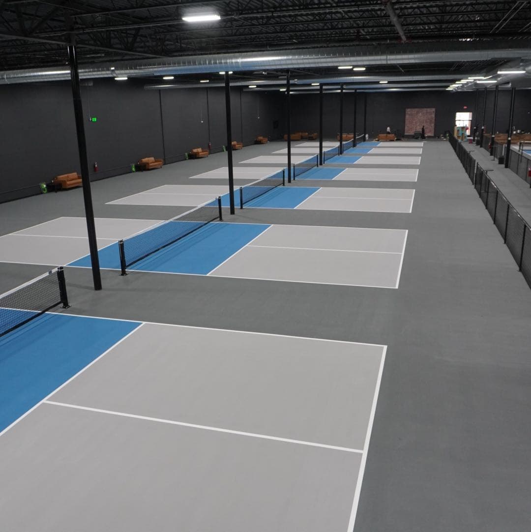 Wicked Pickle pickleball courts