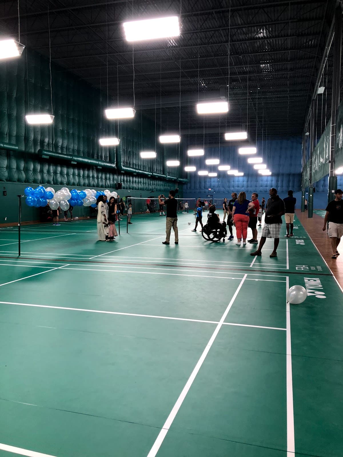Frisco Pickle pickleball courts