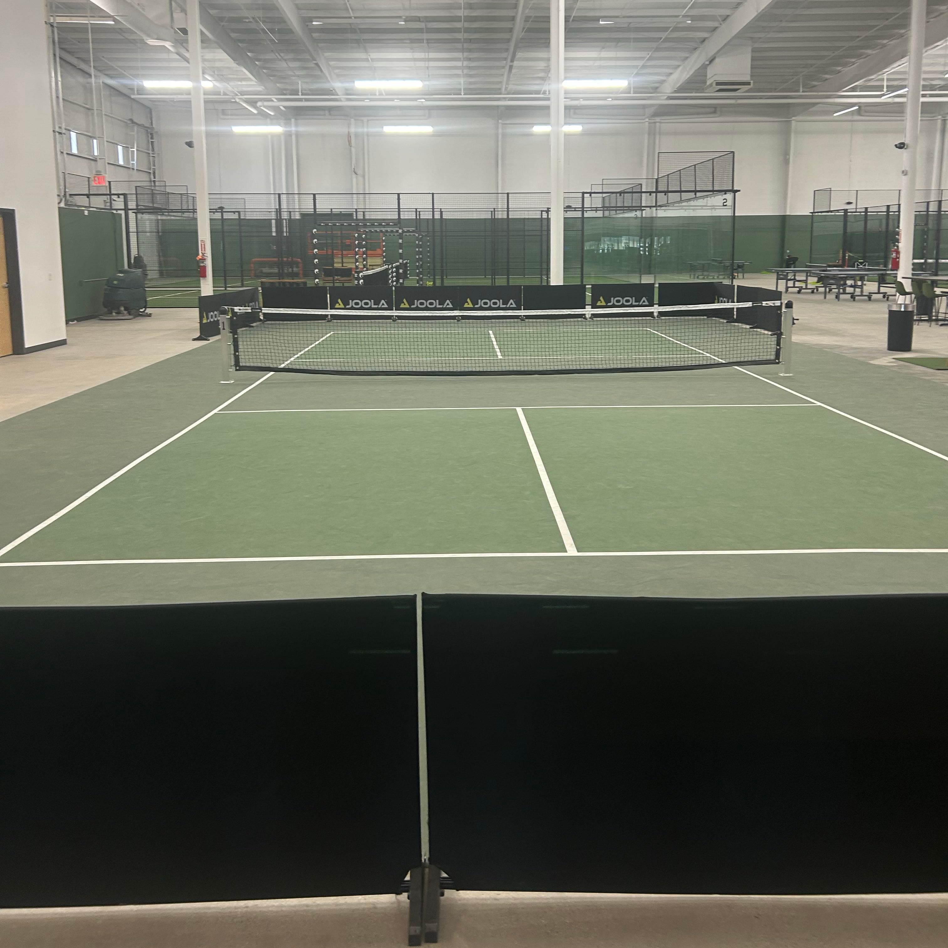 The Pad Tucson pickleball courts