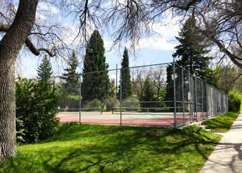 Southside Park Tennis Courts pickleball courts