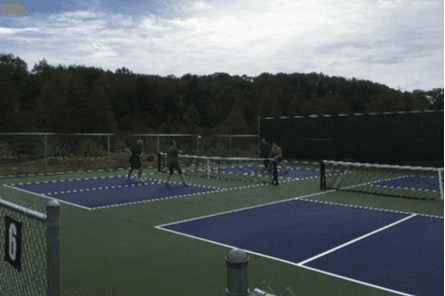 Boardman River Pickleball Courts pickleball courts