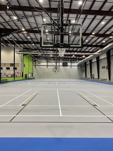 417 Athletics pickleball courts