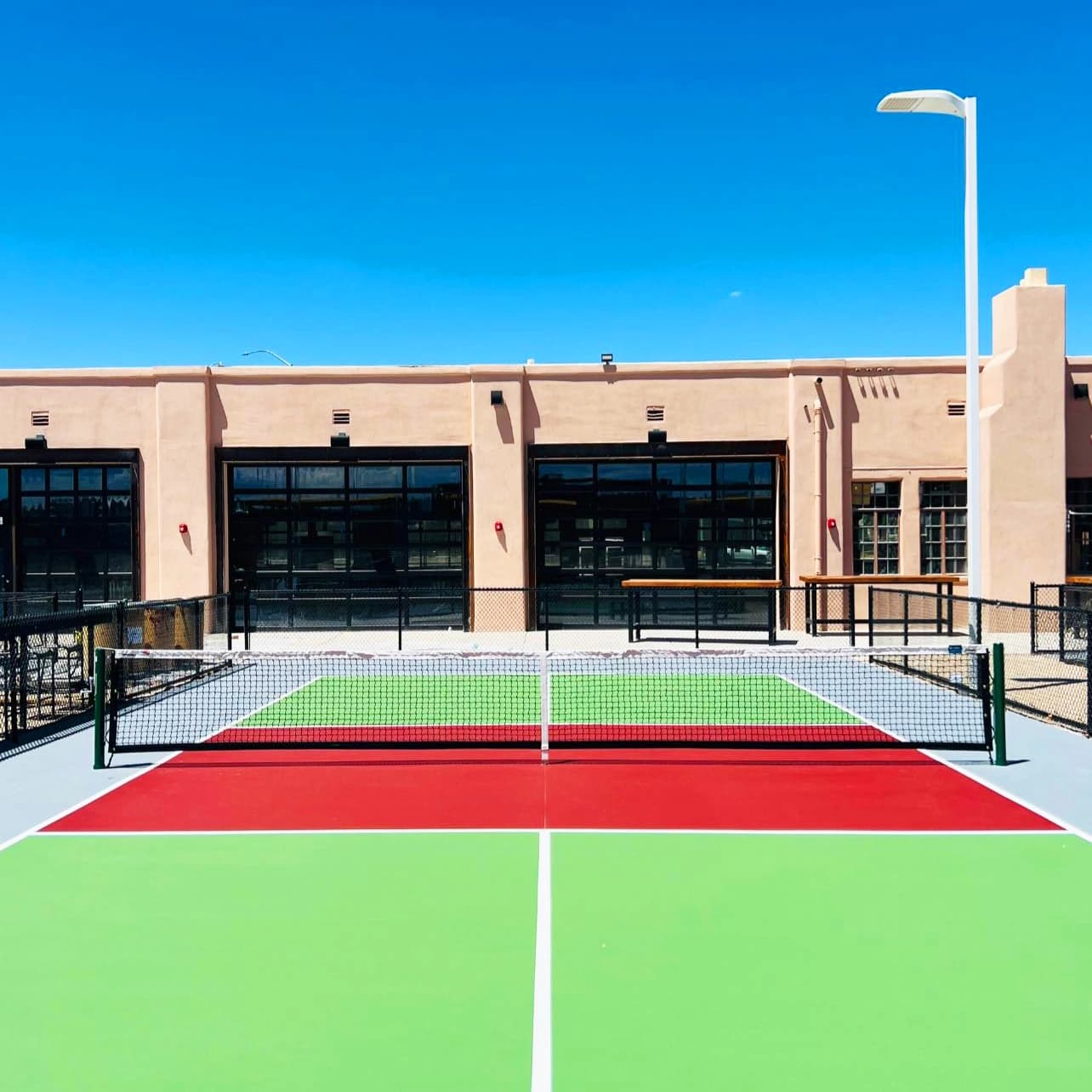 Corbett’s Tucson pickleball courts