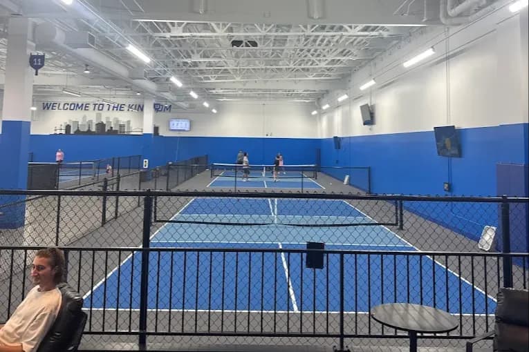 Pickleball Kingdom - Tigard pickleball courts