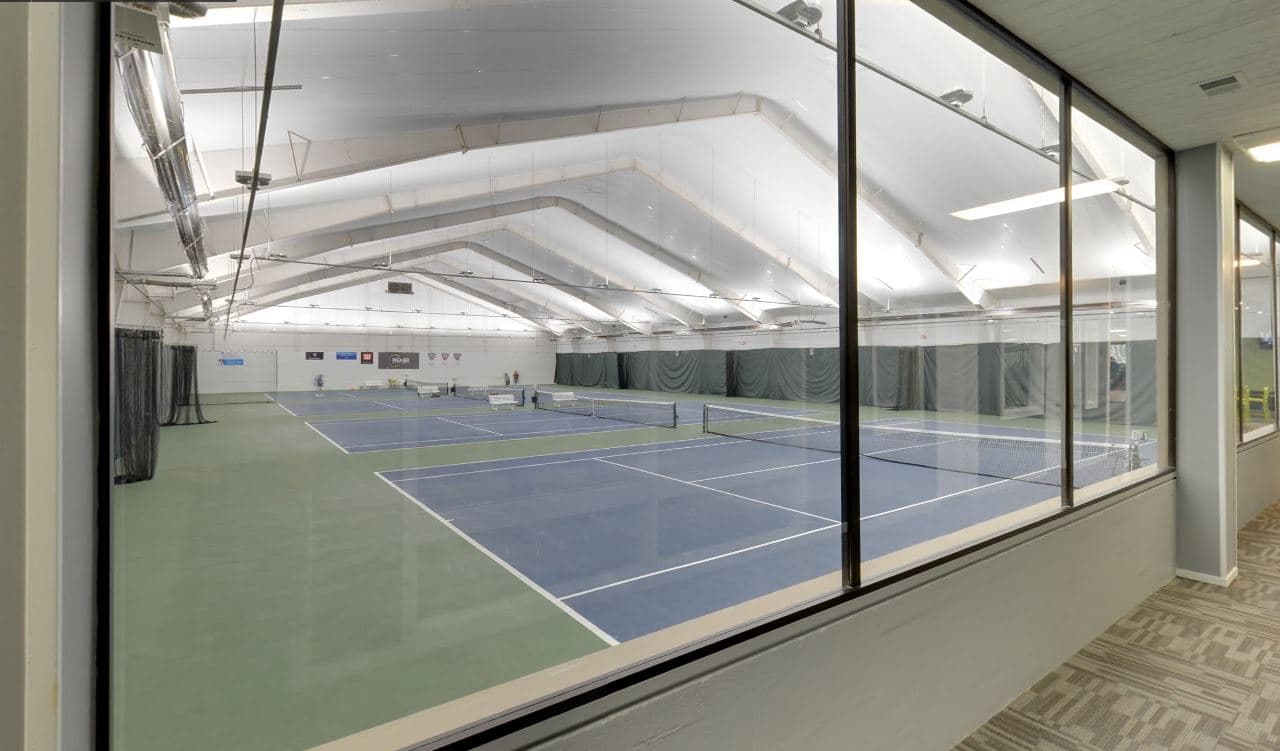 Premier Athletic And Tennis Club pickleball courts