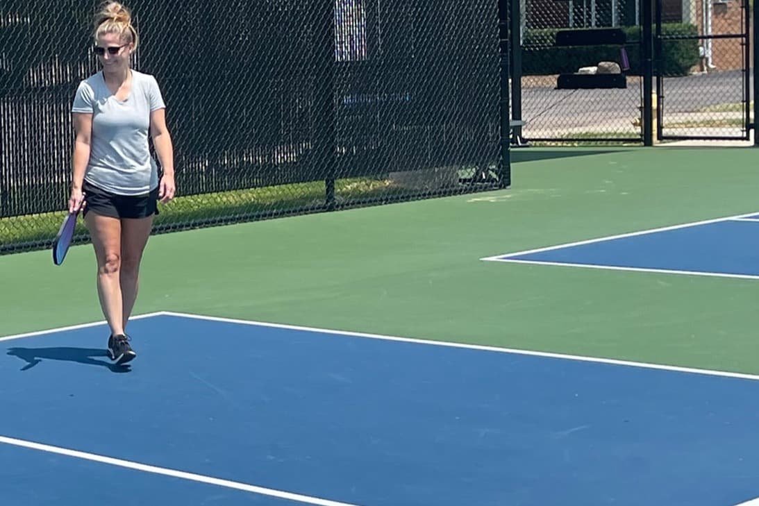 Fon du Lac Park District, Bradley A. Smith Park pickleball courts