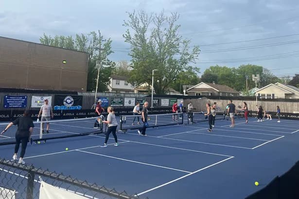 Ramapo Tennis & Pickle Ball @Rustic Brook pickleball courts