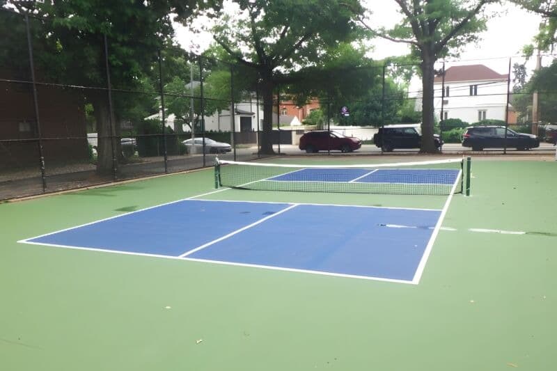 Green Farm Park pickleball courts