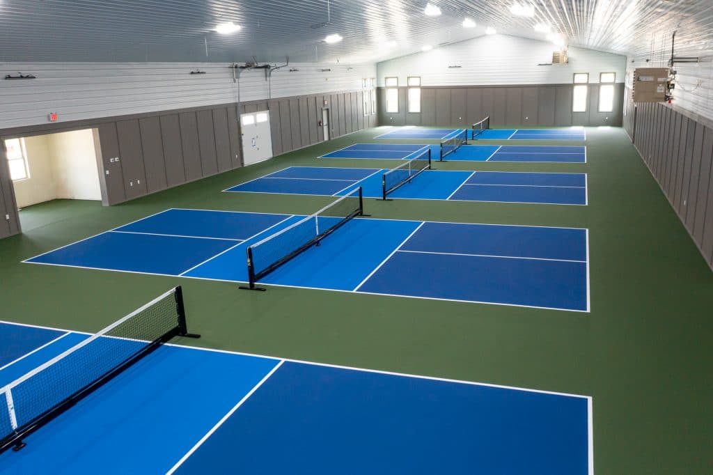 Pickleball 406 pickleball courts