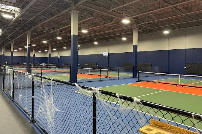 Dill Dinkers Pickleball Atlanta pickleball courts