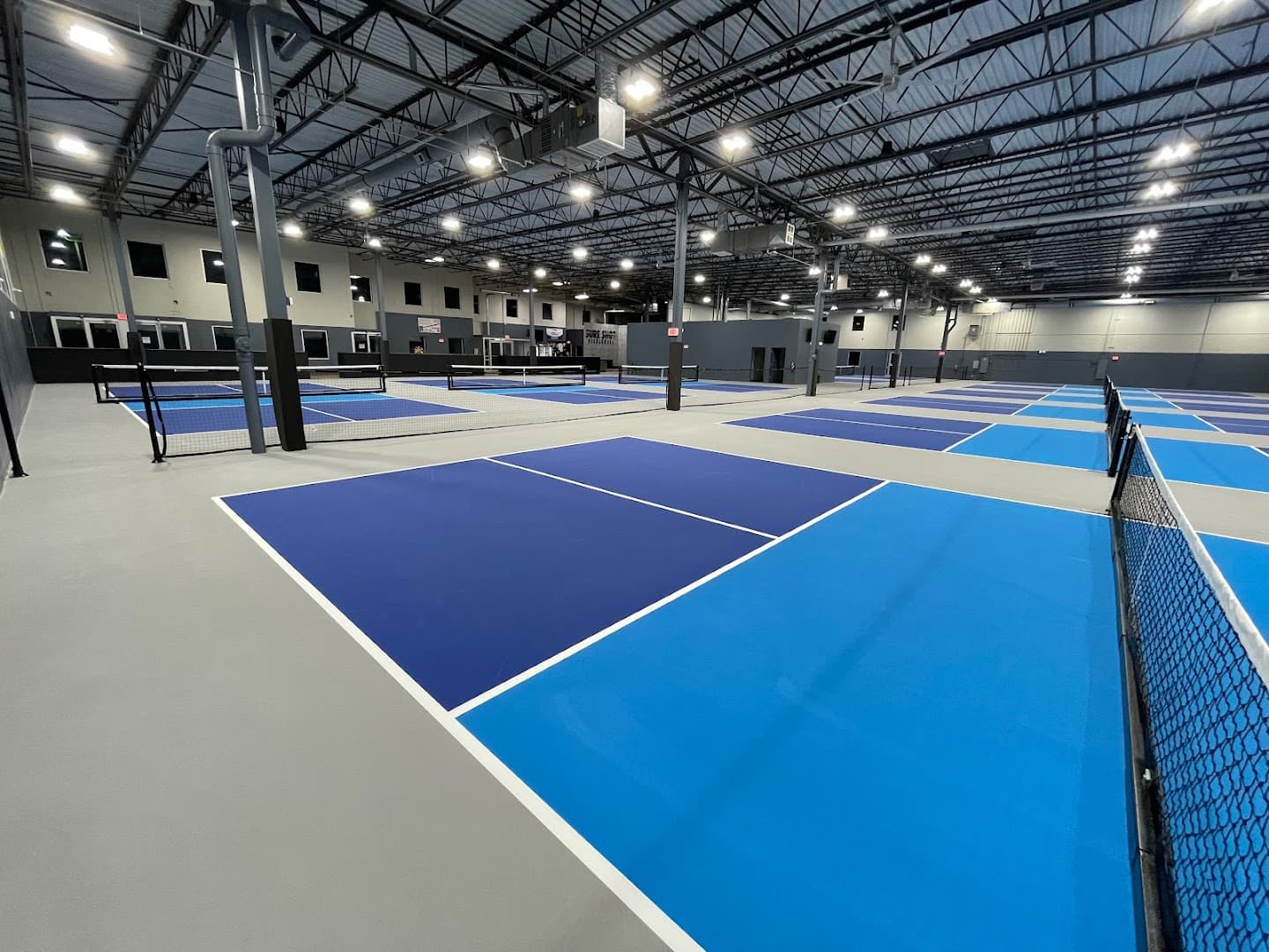 Sure Shot Pickleball pickleball courts