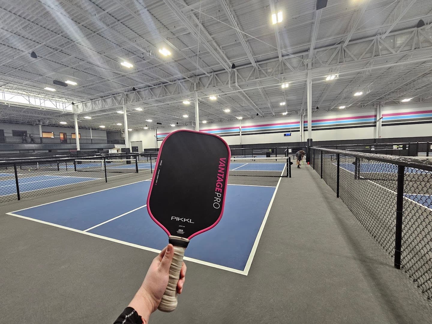 Power Courts Pickleball pickleball courts