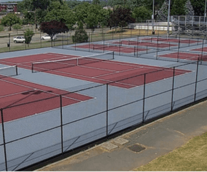 Owens Field Pickleball / Tennis Courts pickleball courts
