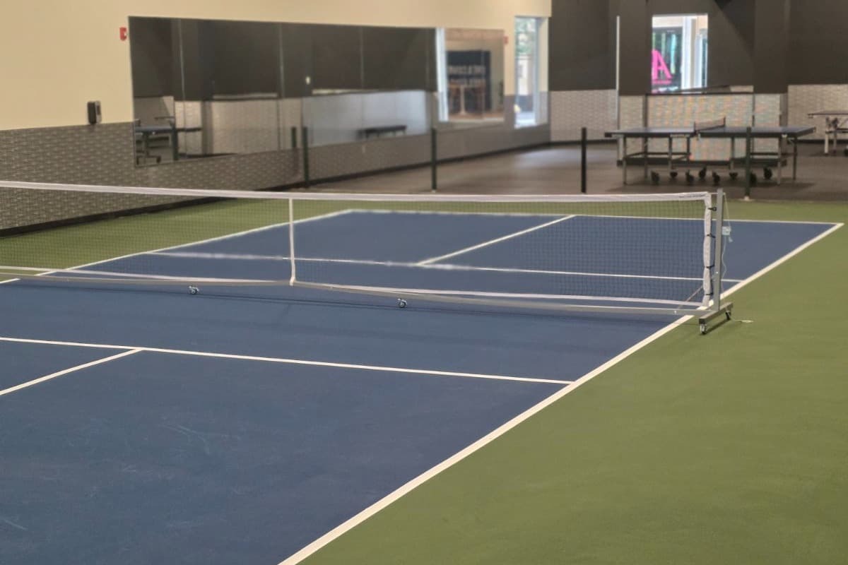 Pittckleball pickleball courts