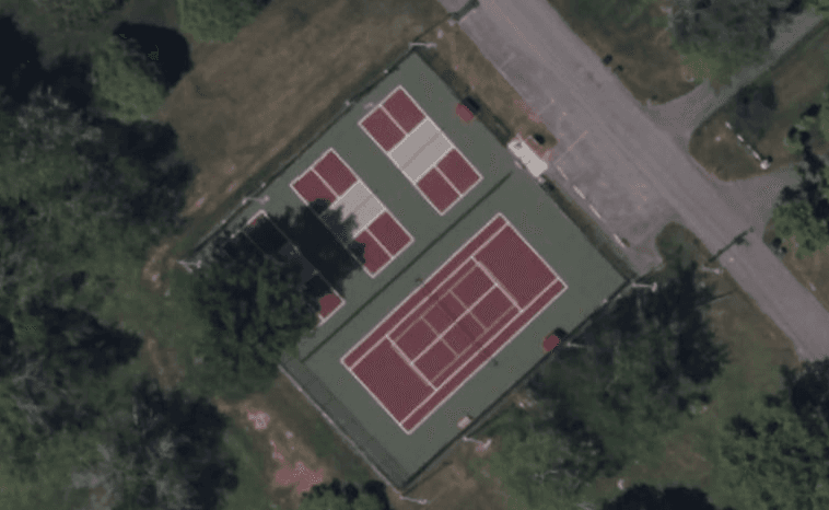 Haynesfield Park Pickleball Courts pickleball courts