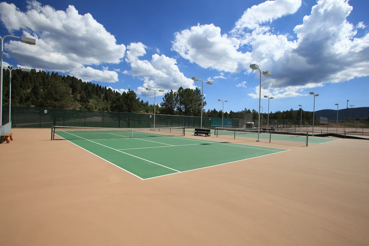 Meadow Woods Sports Complex pickleball courts