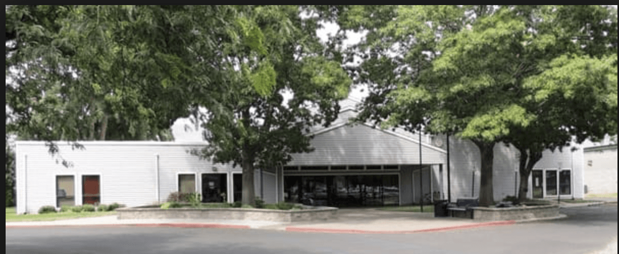 Lewiston Community Center pickleball courts