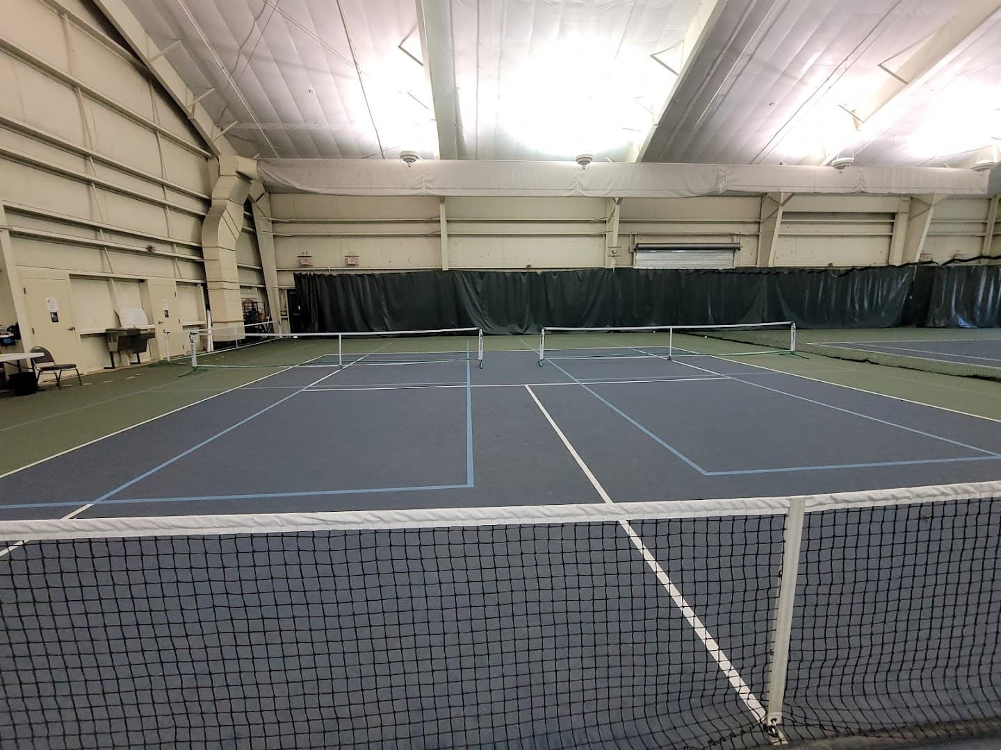 Creekside Pickleball Club pickleball courts