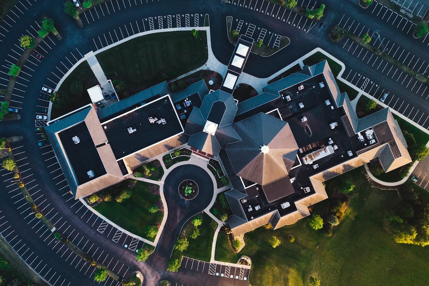 Christ Community Chapel - HUDSON pickleball courts