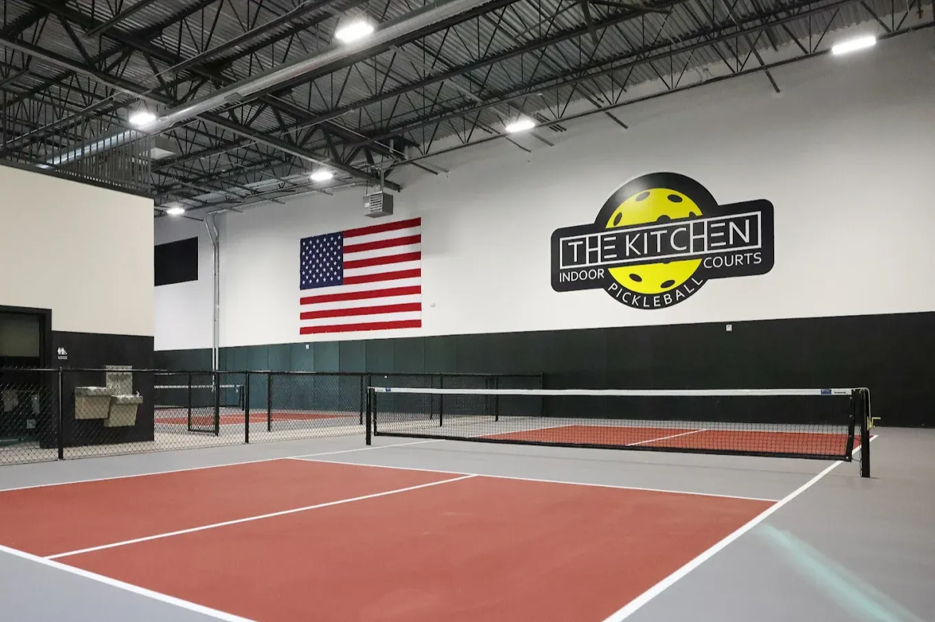 The Kitchen - Mountain Green pickleball courts