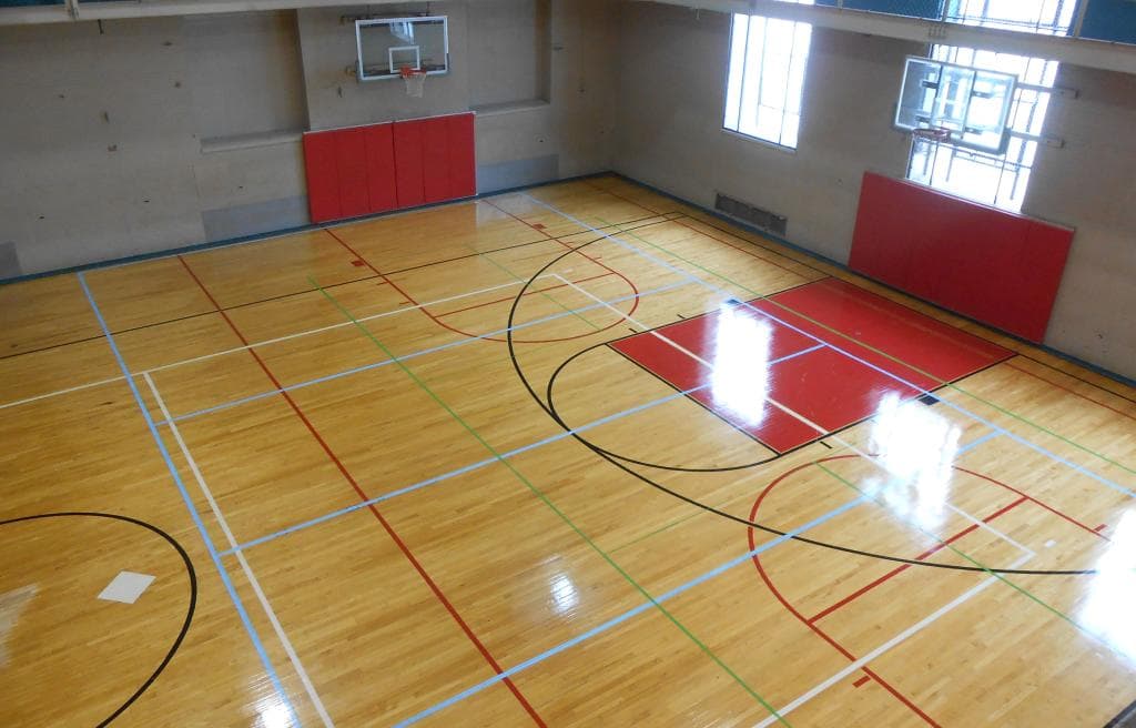 Arthur J. Glatfelter YMCA pickleball courts