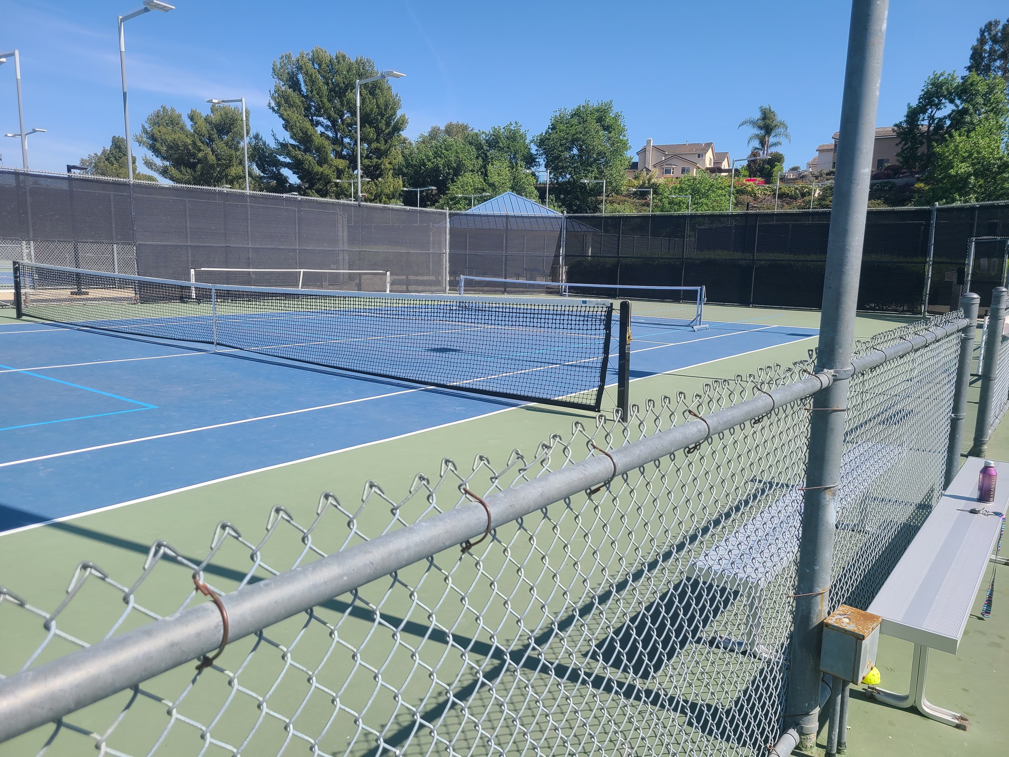 Arroyo Vista Community Park pickleball courts